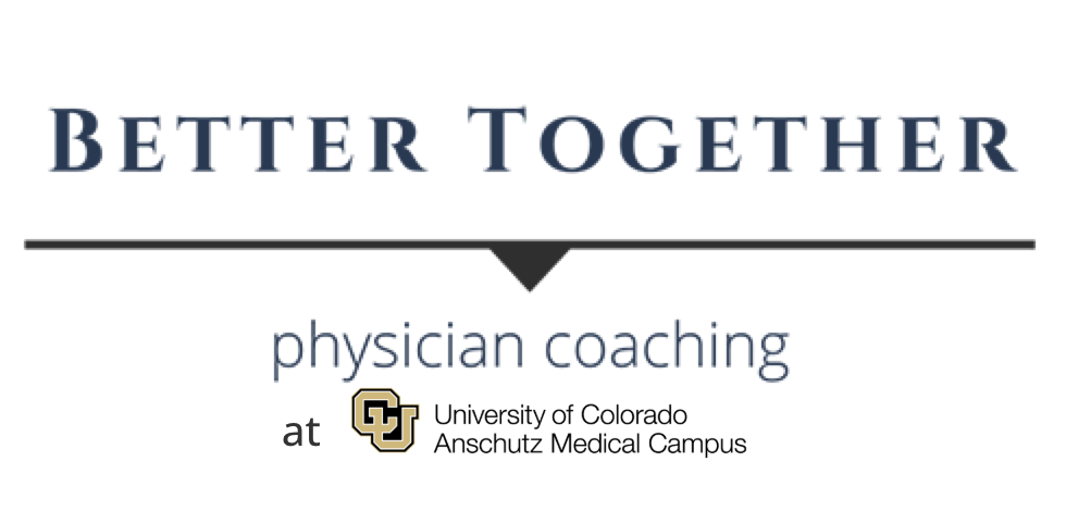 Even Better Together:  An Elevated Coaching Curriculum so Physician Trainees can Thrive at Work and Beyond Image