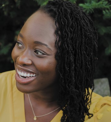 Photo of Dr. Shirlene Obuobi