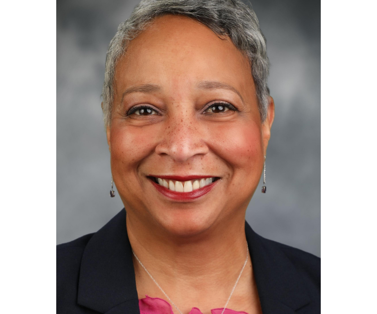 A headshot of Brigit Carter, PhD, MSN, RN, CCRN