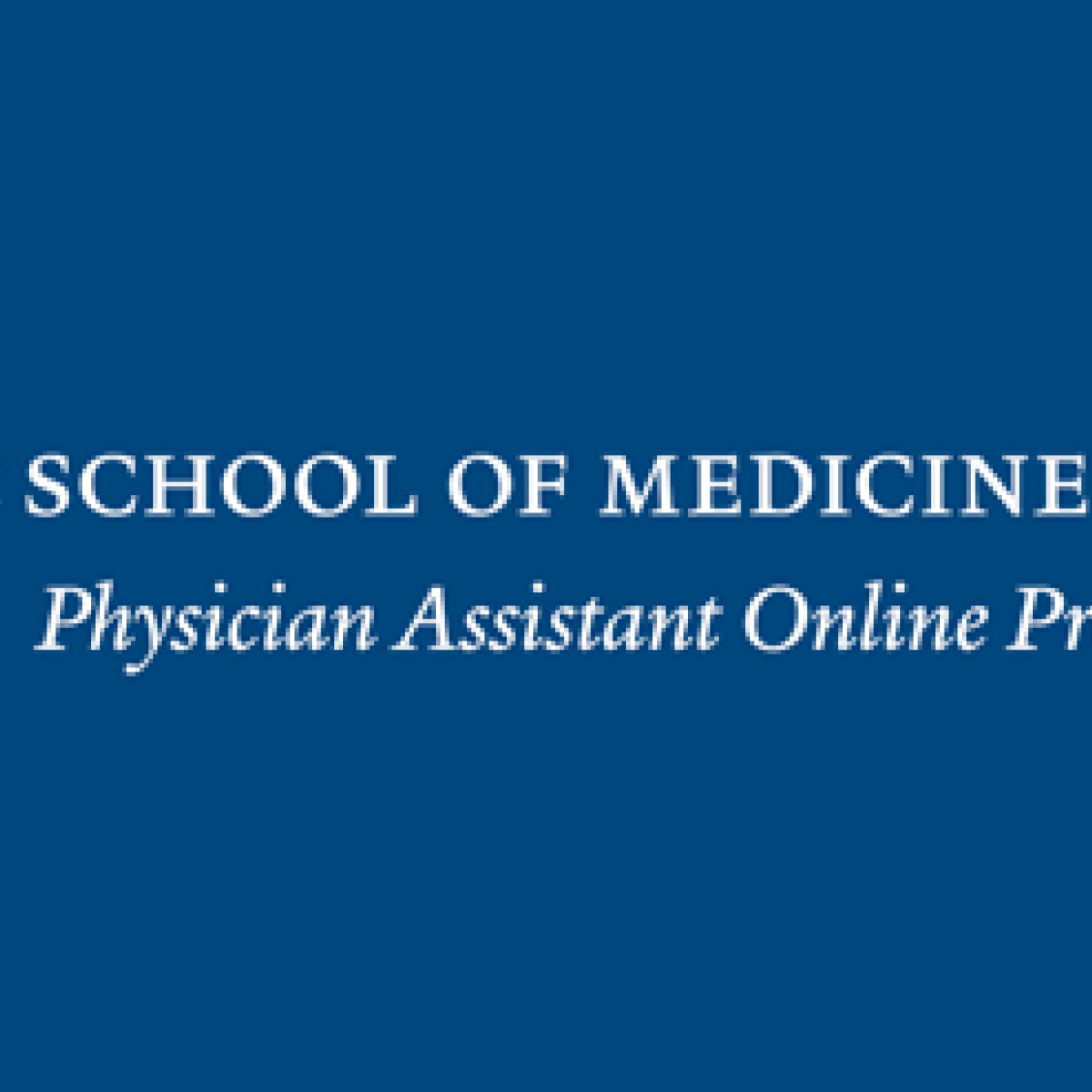 Physician Assistant Programs California >> The Macy Foundation A Physician Assistant Spearheads An Physician Assistant Programs California >> The Macy Foundation A Physician Assistant Spearheads An