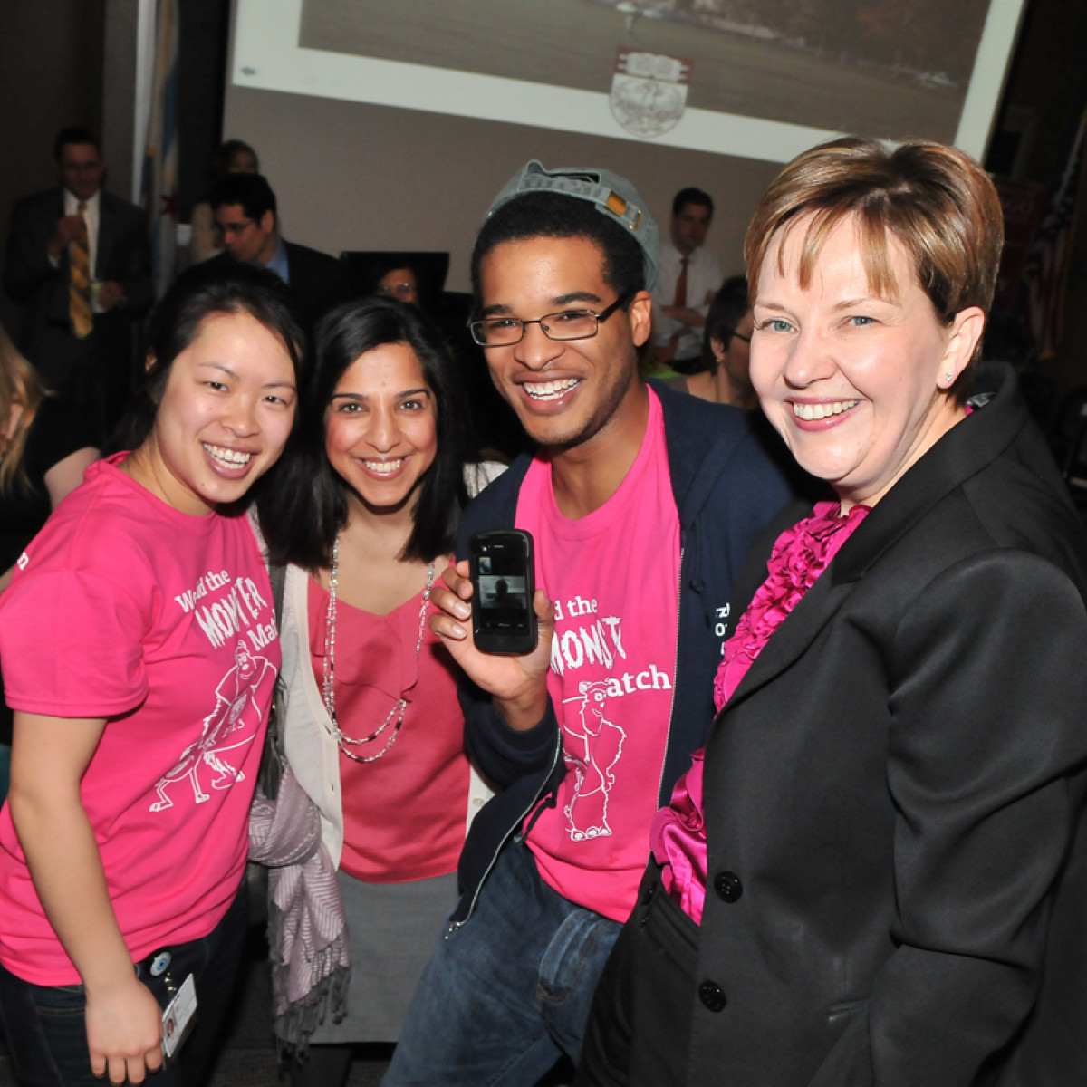2020: What does it mean for women leaders in health and health care?