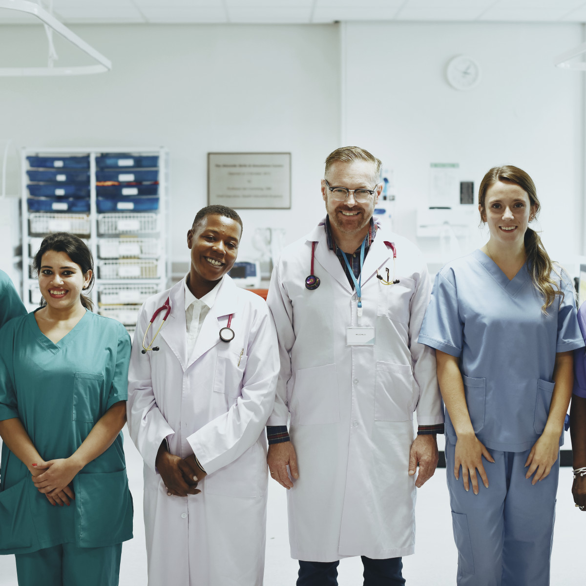 Clinical Learning Environments Lead the Fight Against COVID-19