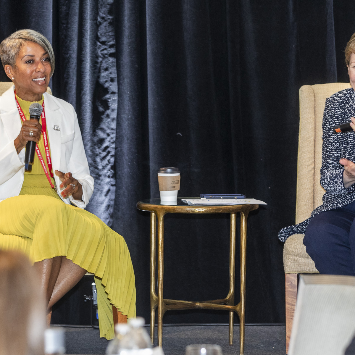 Fostering Humanism in Health Care: Insights from Dr. Kimberly Manning at the Macy Faculty Scholars Annual Meeting